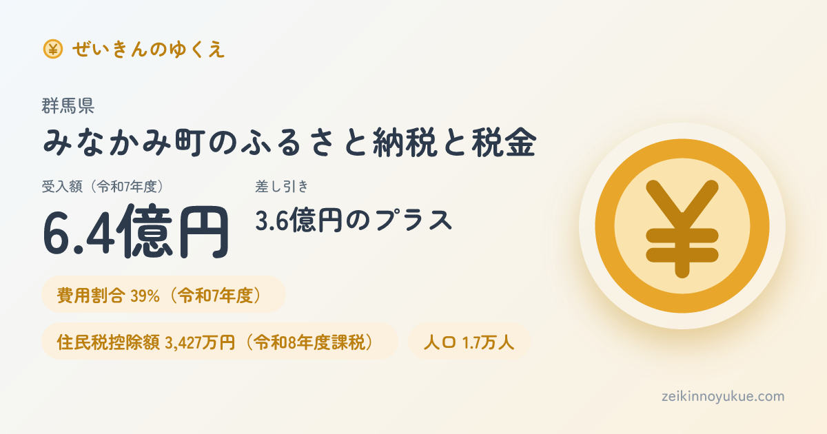 群馬県みなかみ町のカード
